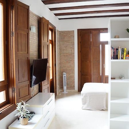 Plaza Redonda Flats Apartment บาเลนเซีย ภายนอก รูปภาพ