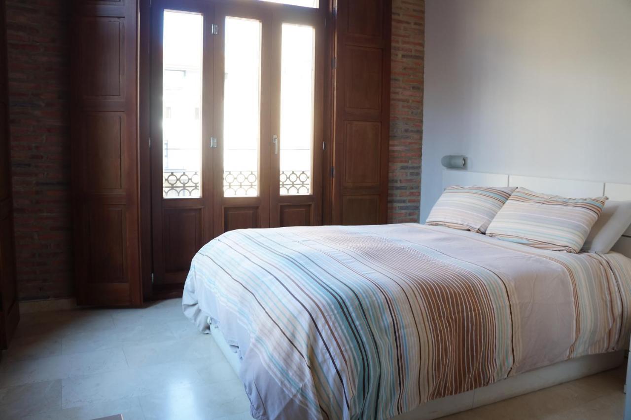 Plaza Redonda Flats Apartment บาเลนเซีย ภายนอก รูปภาพ